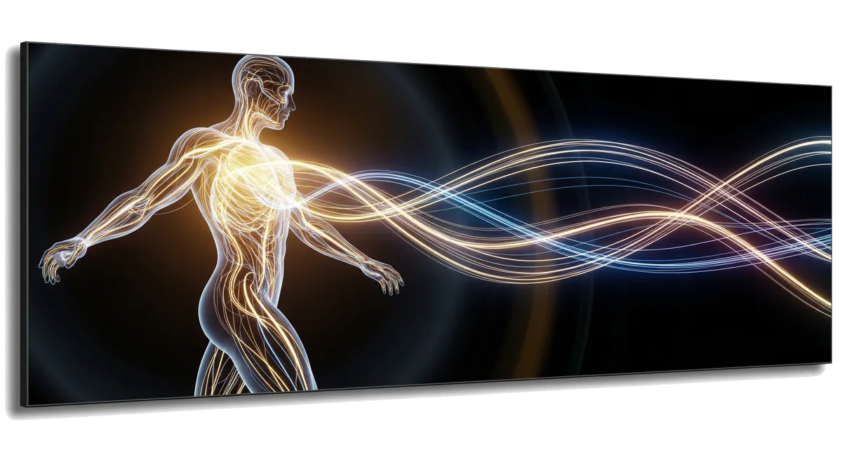 a csi áramlása és a testet mint egységes energetikai rendszer