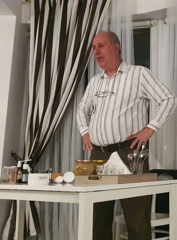 Méhméreg terápia szakértő