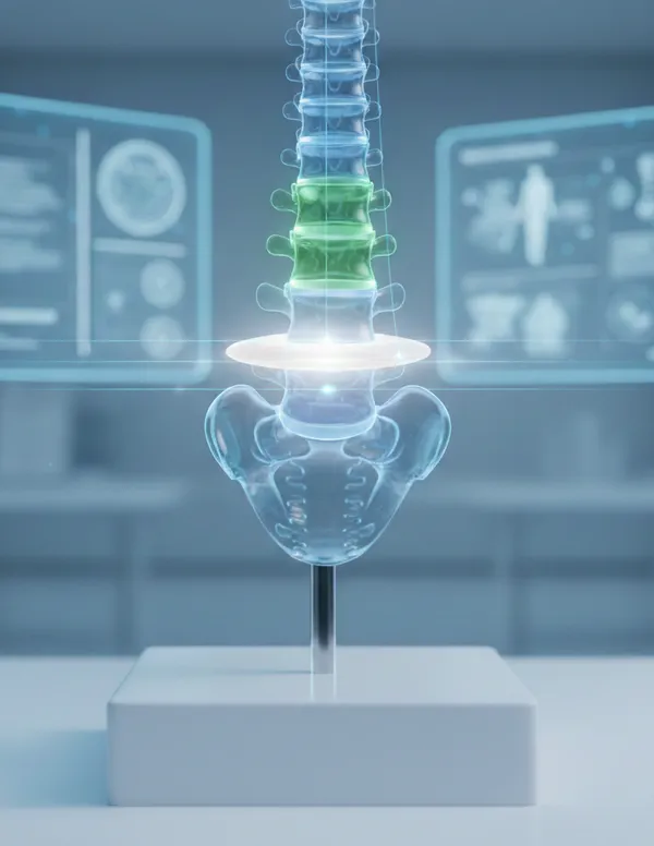 Gerinc biomechanikája és porckorong terhelés