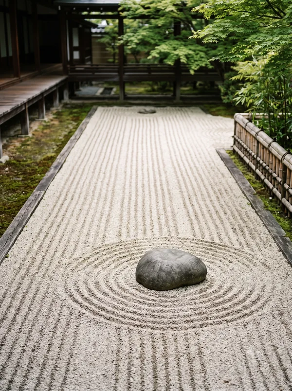 Lassú és fókuszált aikido gyakorlás - illusztráció