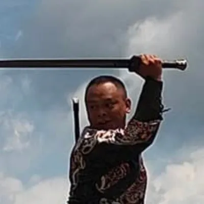 Zhang Zhongwu Shifu